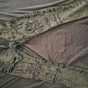 Mens Stylish Skinny Jeans